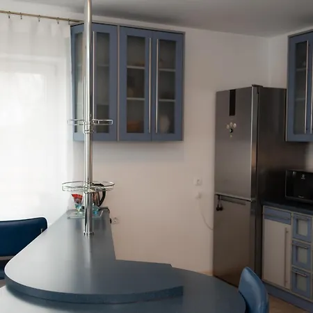 Maria Apartment *